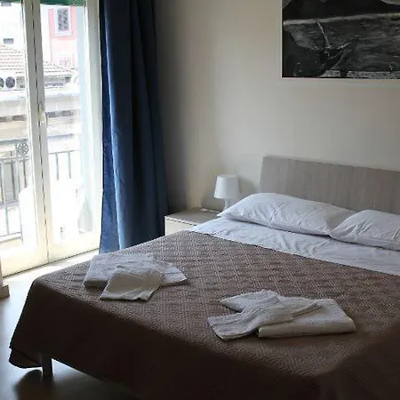 Vendégház Keira House Nápoly