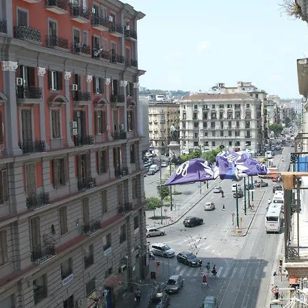 Keira House 3* Nápoly